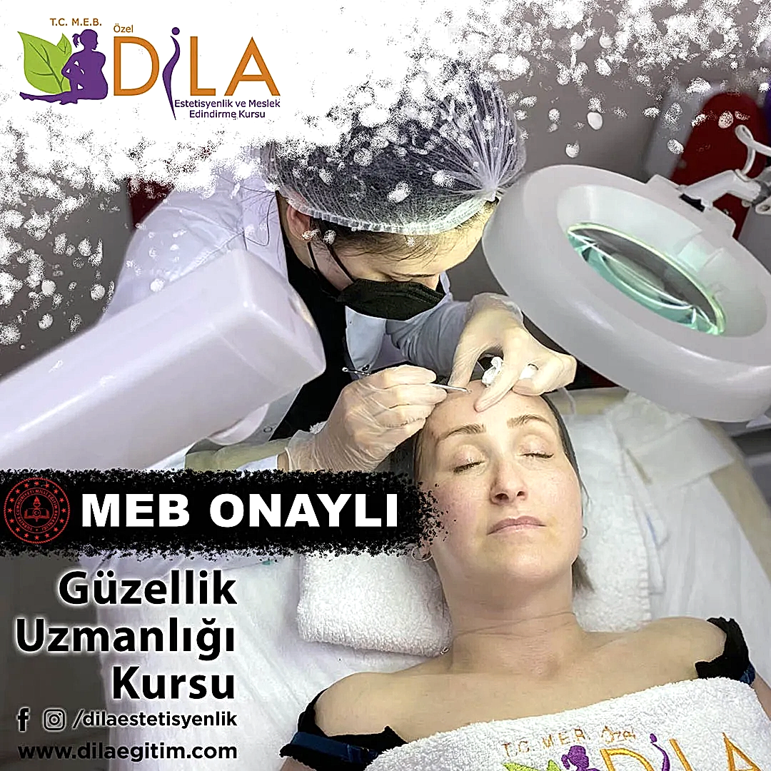 Güzellik Uzmanlığı Kursu