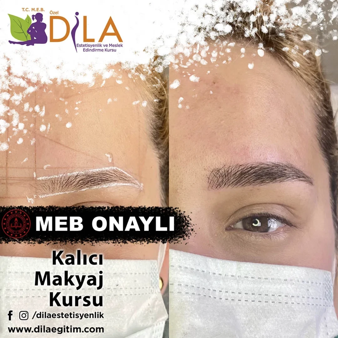 Kalıcı Makyaj Kursu