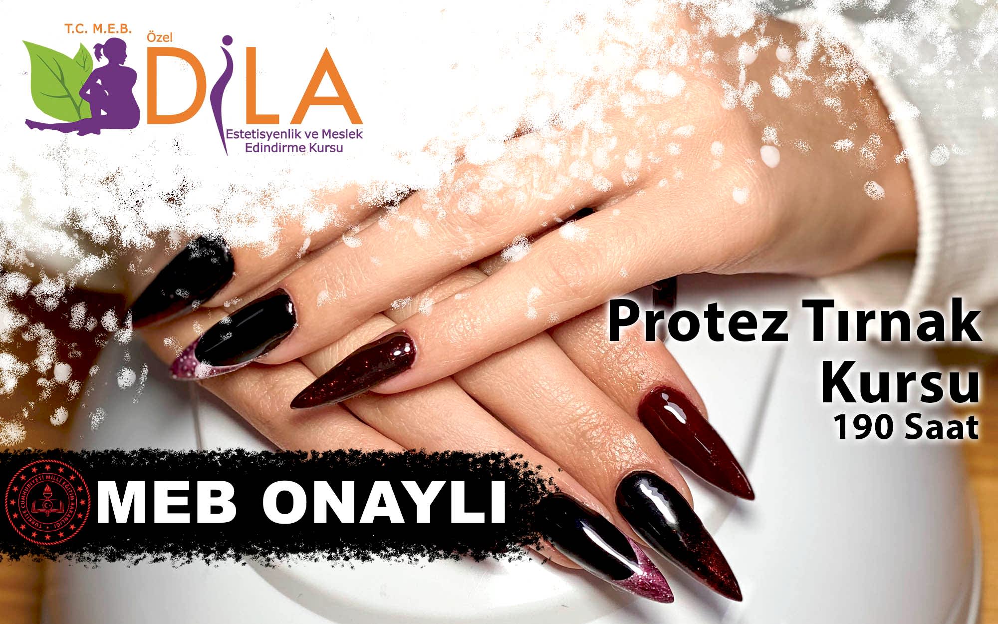 Özel Dila Estetisyenlik ve Meslek Edindirme Kursu | ANKARA